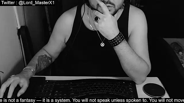 Lord MasterX online show from 11.30.25