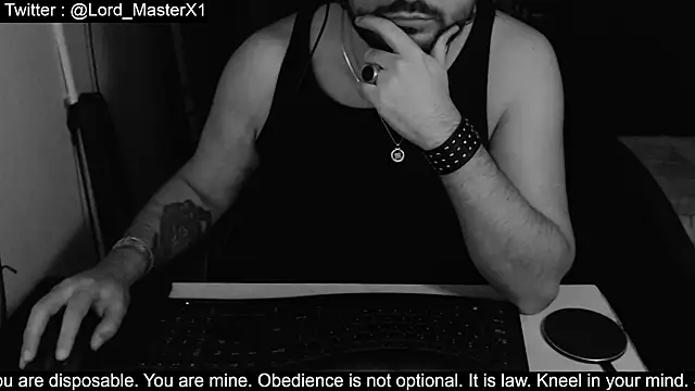 Lord MasterX online show from 12.03.25
