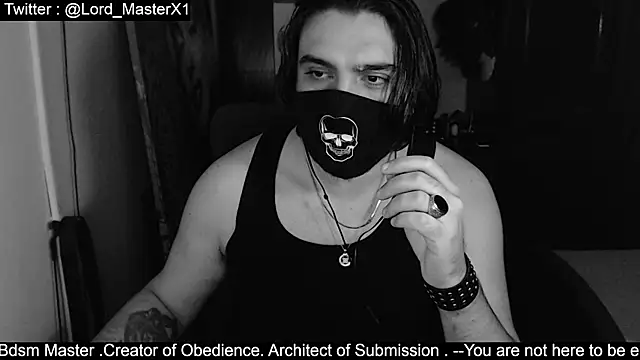 Lord MasterX online show from 12.19.25