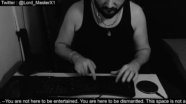 Lord MasterX online show from 02.22.26