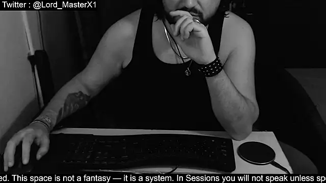 Lord MasterX online show from 02.25.26