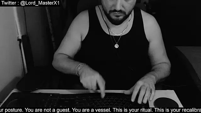 Lord MasterX online show from 03.25.26