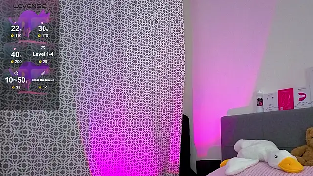 LilithPoison online show from 01.18.26