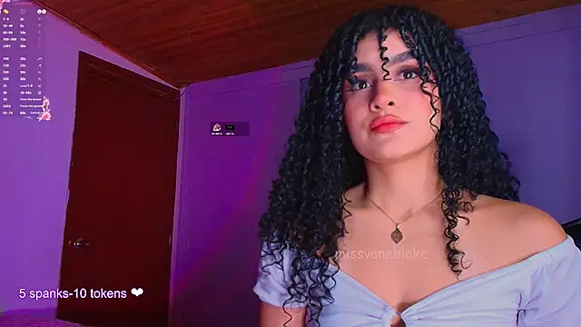 Snapshot of missvaneblake chatting on 10.21.25 missvaneblake online show from 10.21.25