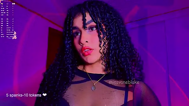 Snapshot of missvaneblake chatting on 10.25.25 missvaneblake online show from 10.25.25