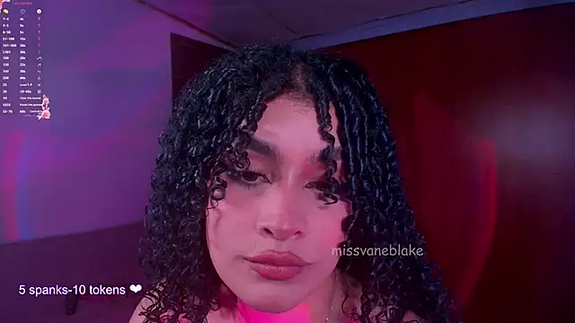 Snapshot of missvaneblake chatting on 11.08.25 missvaneblake online show from 11.08.25