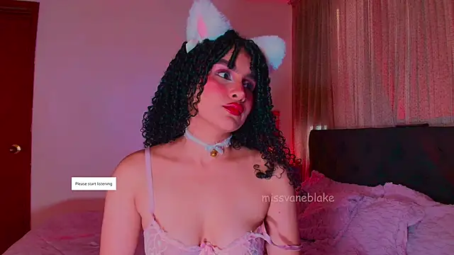 missvaneblake online show from 03.07.26