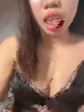 Rose-babyx online show from 10.31.25