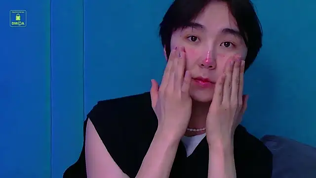 HeejinWang online show from 04.07.26