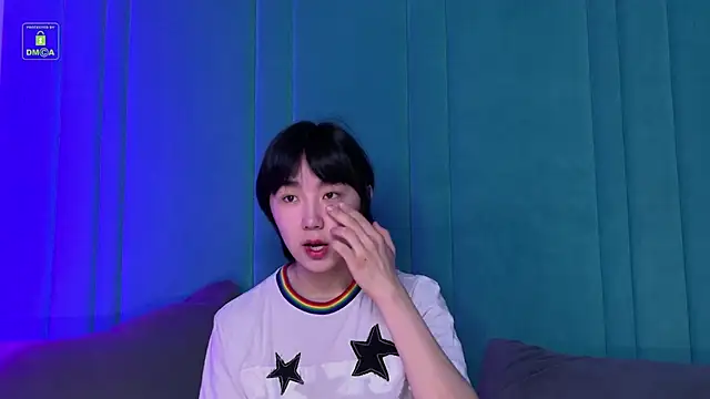 HeejinWang online show from 05.05.26