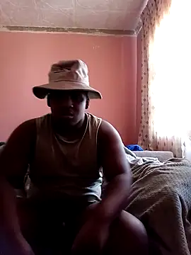 Snapshot of Sfiso47 chatting on 10.01.25 Sfiso47 online show from 10.01.25
