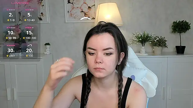 Gentle Ariel online show from 09.27.25