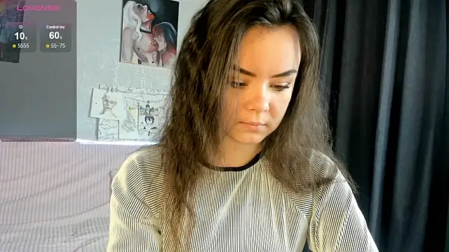 Gentle Ariel online show from 12.03.25