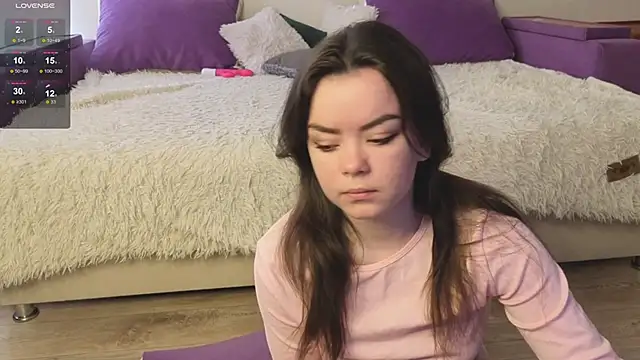 Gentle Ariel online show from 04.11.26