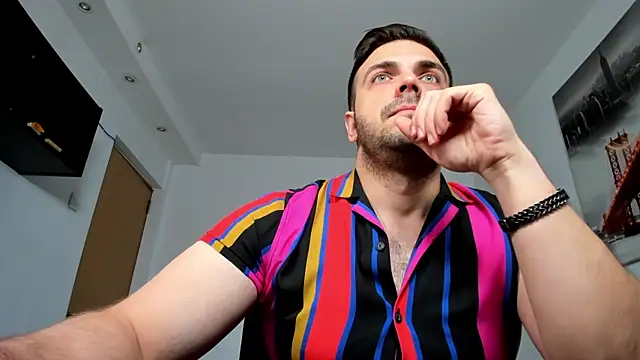 Snapshot of Jace_Thorne chatting on 10.05.25 Jace Thorne online show from 10.05.25