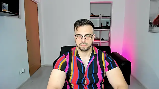 Snapshot of Jace_Thorne chatting on 10.29.25 Jace Thorne online show from 10.29.25