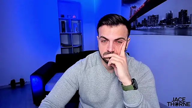 Jace Thorne online show from 01.12.26