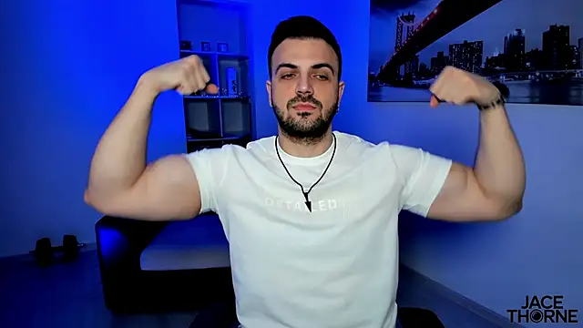 Jace Thorne online show from 02.16.26