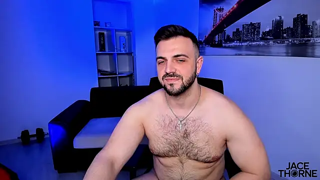 Jace Thorne online show from 03.02.26