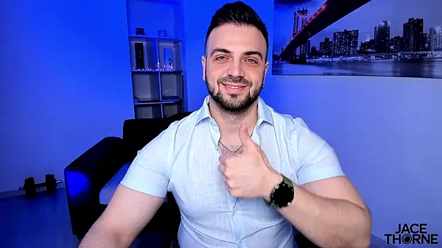 Jace Thorne online show from 03.04.26