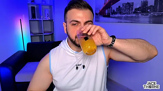 Jace Thorne online show from 03.25.26