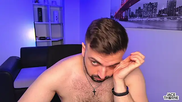 Jace Thorne online show from 04.09.26