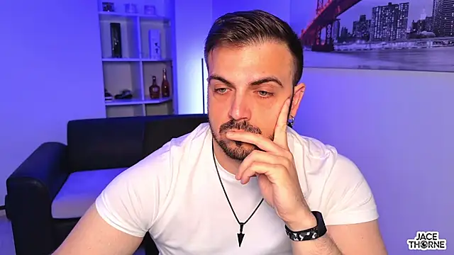 Jace Thorne online show from 04.24.26