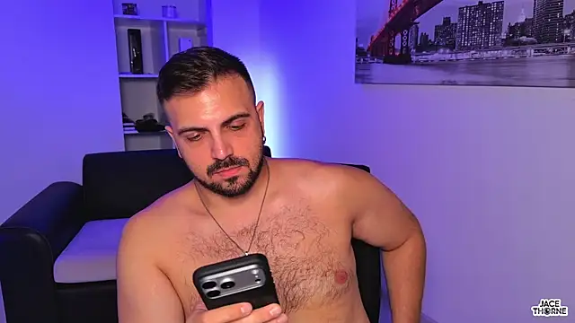 Jace Thorne online show from 07.20.26