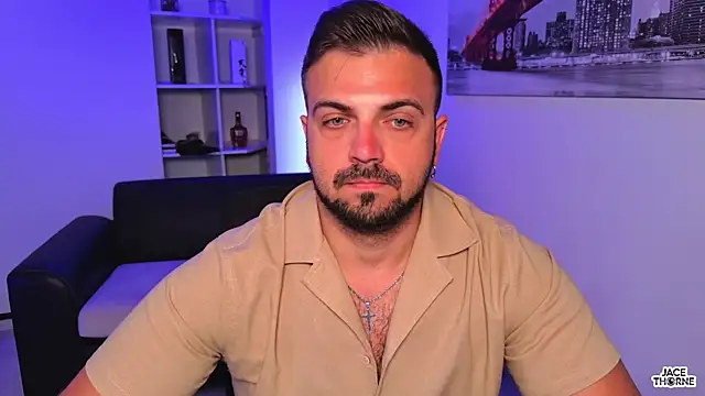 Jace Thorne online show from 07.26.26