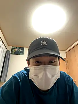 Snapshot of KAMESAN08 chatting on 10.03.25 KAMESAN08 online show from 10.03.25