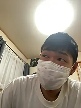 Snapshot of KAMESAN08 chatting on 10.10.25 KAMESAN08 online show from 10.10.25