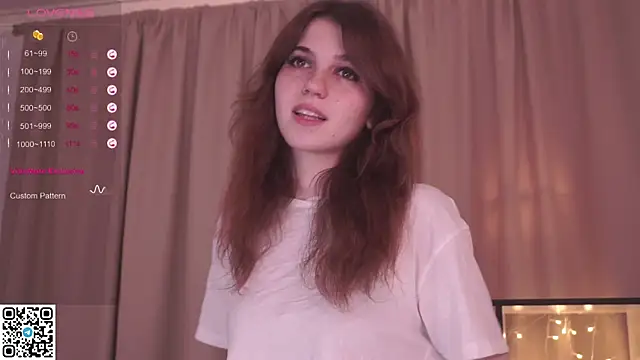 Sofia Tetsu online show from 09.30.25