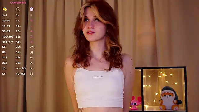 Sofia Tetsu online show from 10.06.25