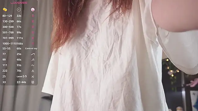 Sofia Tetsu online show from 11.09.25