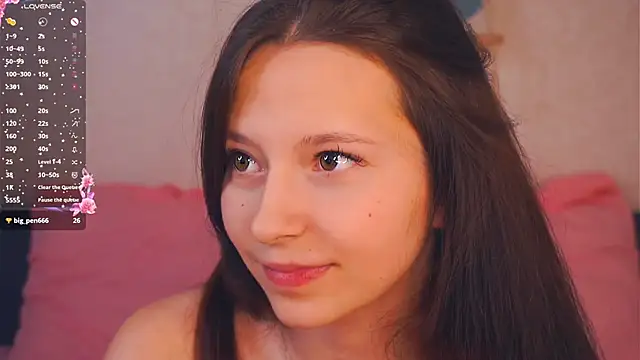 GabrielleLynchard online show from 11.01.25