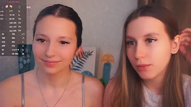 GabrielleLynchard online show from 01.18.26