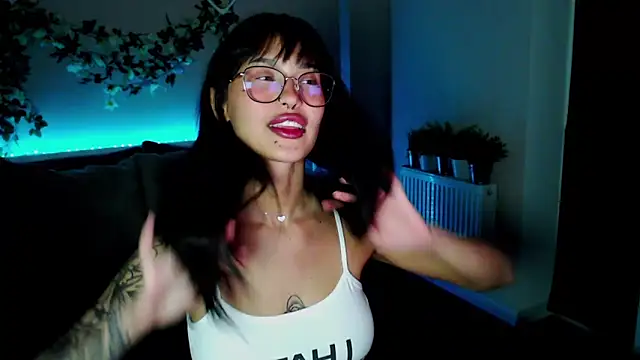 SakuraAckerman online show from 09.16.25