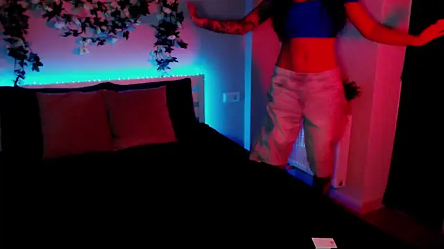 SakuraAckerman online show from 09.19.25