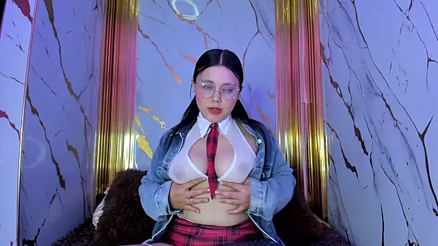 celeste hot   online show from 10.03.25