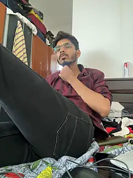 vikranthLong online show from 10.10.25