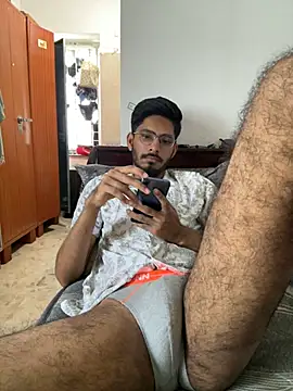 vikranthLong online show from 04.23.26