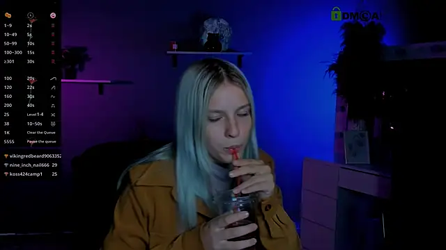 kaela spell  online show from 10.14.25