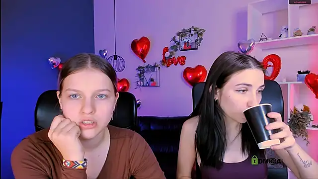 Snapshot of kaela_spell_ chatting on 03.06.26 kaela spell online show from 03.06.26