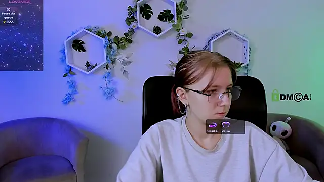 Snapshot of kaela_spell_ chatting on 06.18.26 kaela spell online show from 06.18.26