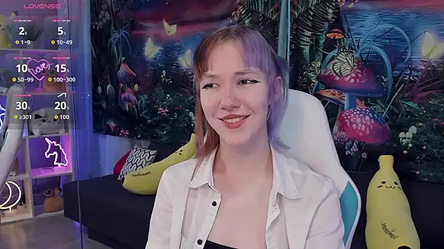 JessieRich online show from 10.07.25