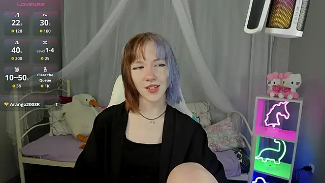 JessieRich online show from 10.10.25