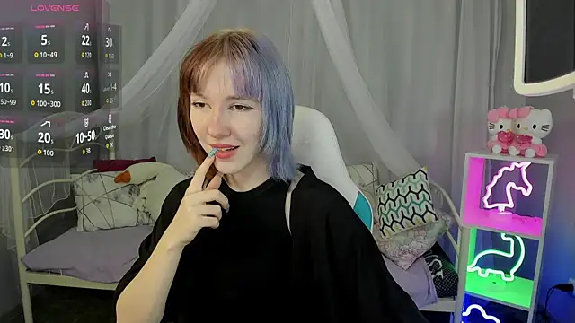 JessieRich online show from 10.11.25