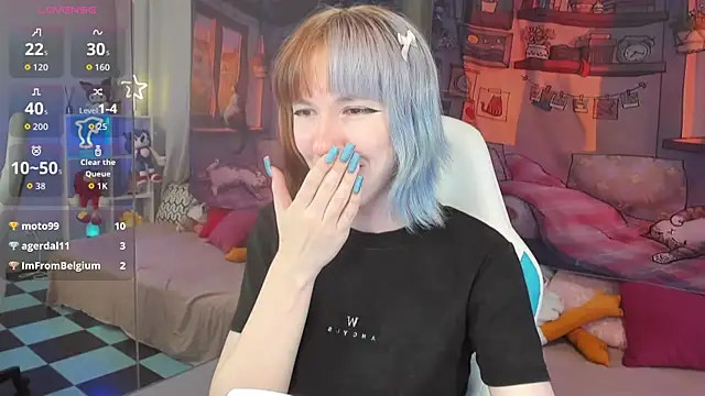 JessieRich online show from 10.19.25