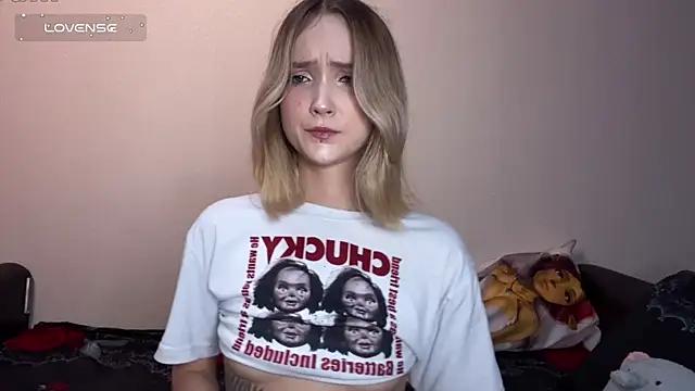 Snapshot of SoftcoreAlly chatting on 10.21.25 SoftcoreAlly online show from 10.21.25