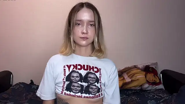 Snapshot of SoftcoreAlly chatting on 10.28.25 SoftcoreAlly online show from 10.28.25